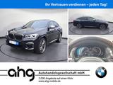 BMW X4 M40d Navi Prof. Sport Aut. AHK ACC 21-Zoll Rä - BMW X4 M40 mit Anhängerkupplung