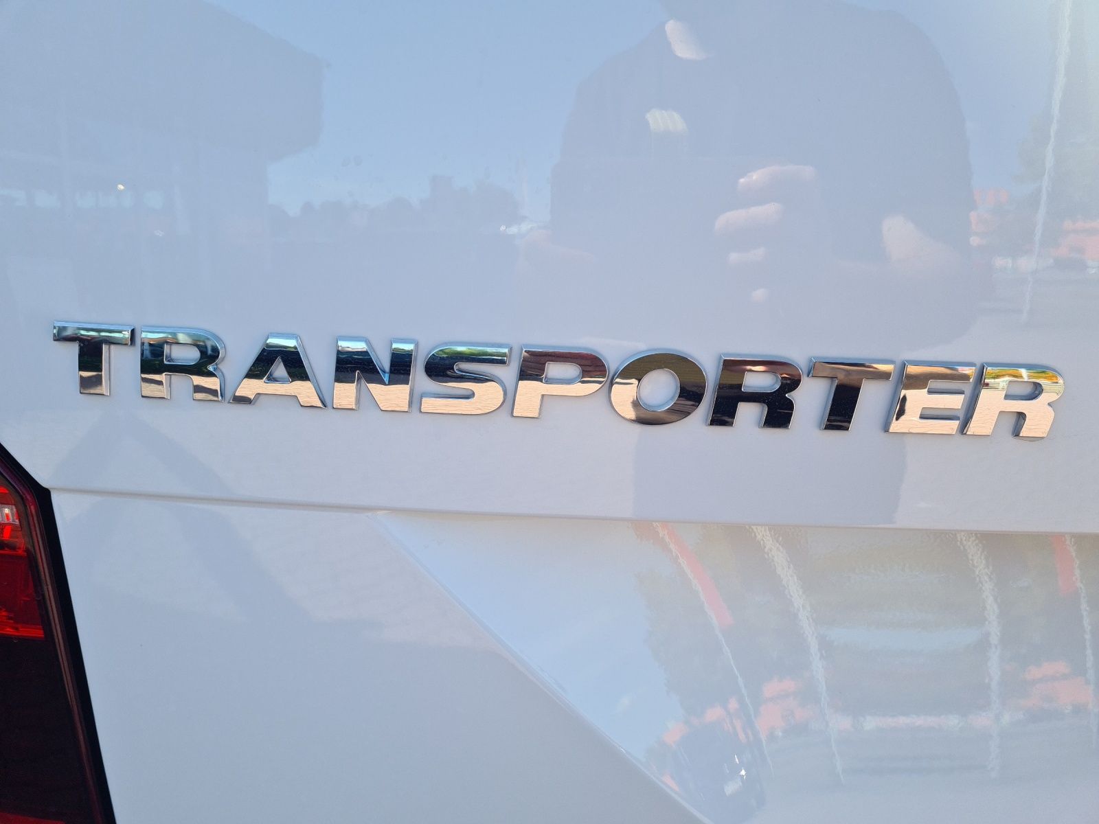 Fahrzeugabbildung Volkswagen T6 Kombi T6.1 TDI 9-Sitzer LR SITZH. PDC KLIMA