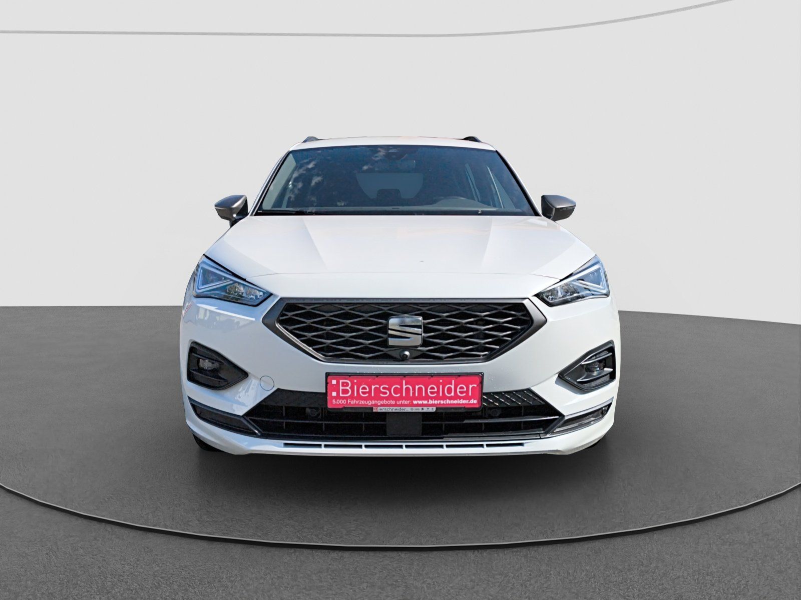 Seat Tarraco 1.4 TSI e-HYBRID DSG FR NAVI AHK 360° AC imagem 3