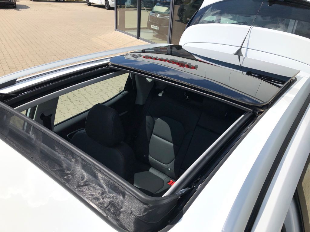 Fahrzeugabbildung MG ZS EV Standard Luxury *sofort verfuegbar*