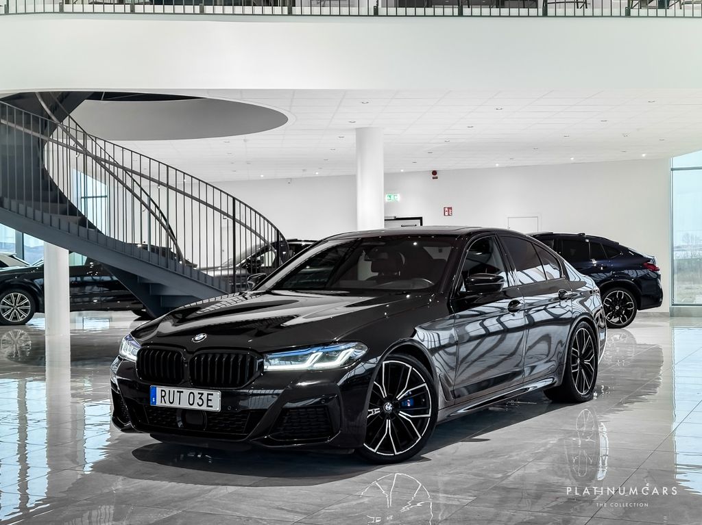 BMW M550