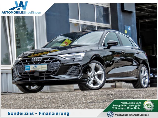 Audi A3 Sportback 35TDI S line PANO SONOS MATRIX Neu