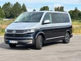 Volkswagen T6.1 Multivan 4Motion GEN Six - Volkswagen: Blau, Multivan Motion