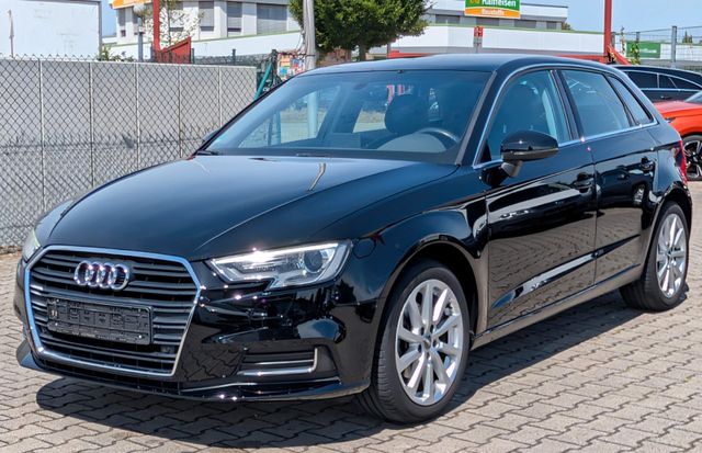 AUDI A3 Sportback 30 TFSI design