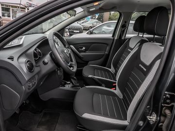 Dacia Sandero II Stepway Prestige Kamera Tempomat
