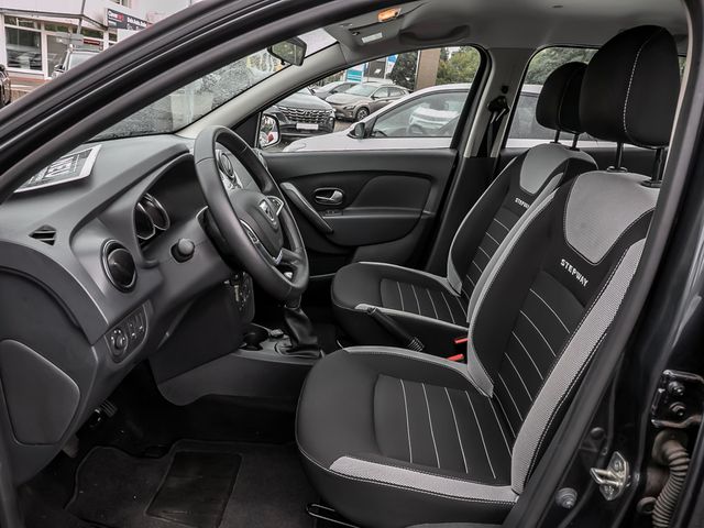 Dacia Sandero II Stepway Prestige Kamera Tempomat