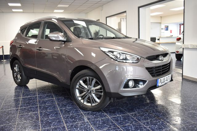 Hyundai ix35 2,0 CRDi FIFA World Cup Edition AWD 1-Hand