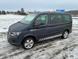 Volkswagen T6 Multivan 2.0 TDI 150PS DSG ACC - blaue Volkswagen T6 Multivan