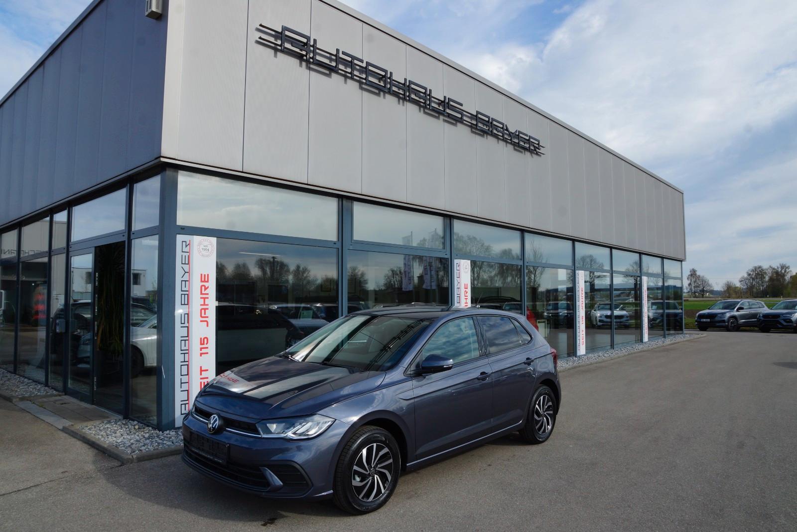 Volkswagen Polo TSI Life DSG!Kl-Aut.!R-KA!LM!SH!APP!4J-GAR!