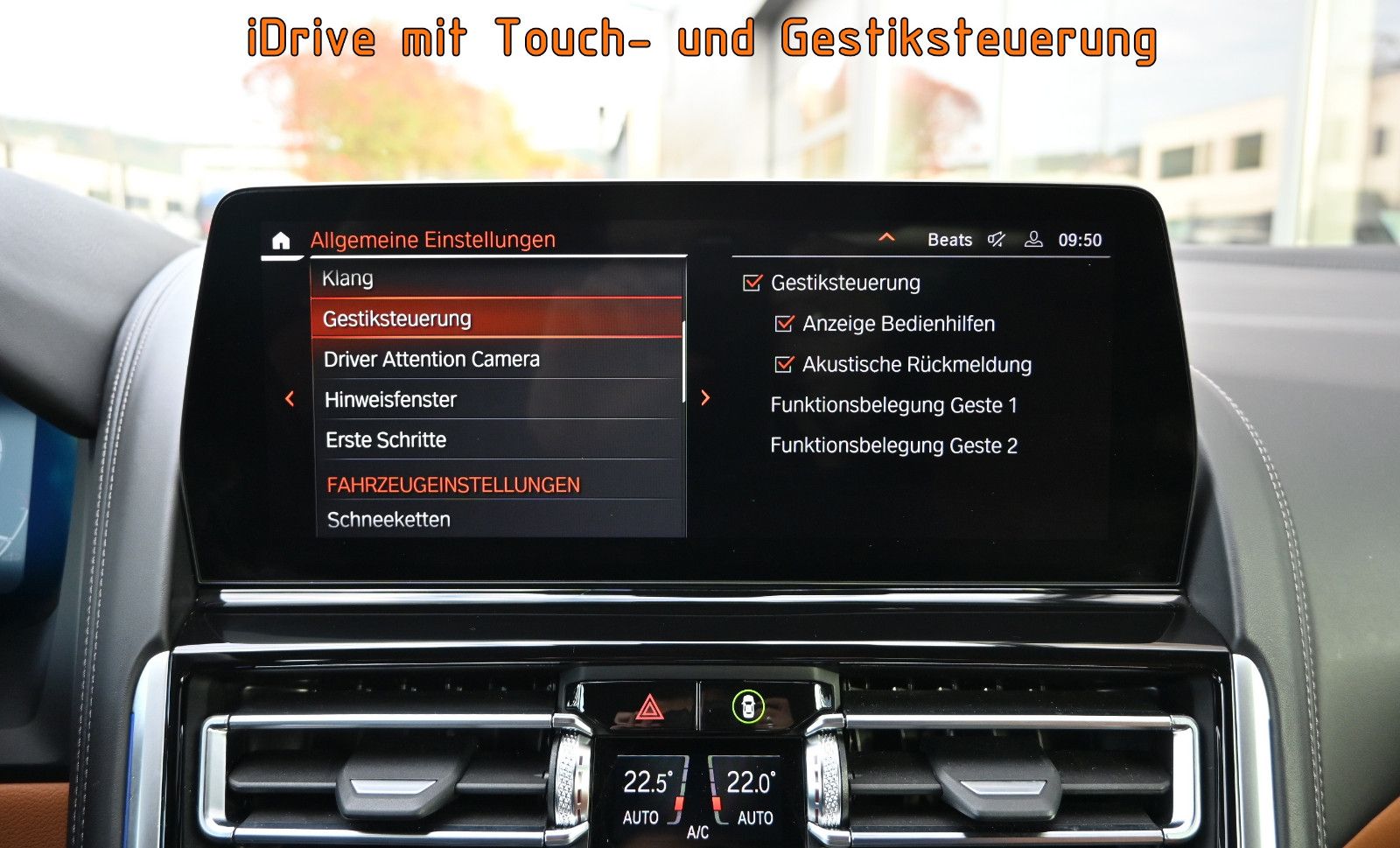 Fahrzeugabbildung BMW 840d xDr. Gran Coupé M-Sport Pro °ACC°STANDHEIZ°