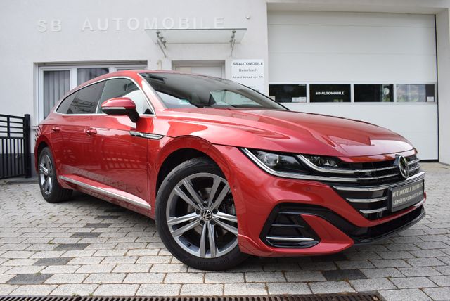VW Arteon Shooting B R-Line eHybrid/NaviACC/360Cam