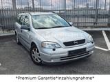 Opel Astra 1.8 16V*2.Hand*Rentner*Automatik*SHZ - Opel Astra aus 2001: Kombi