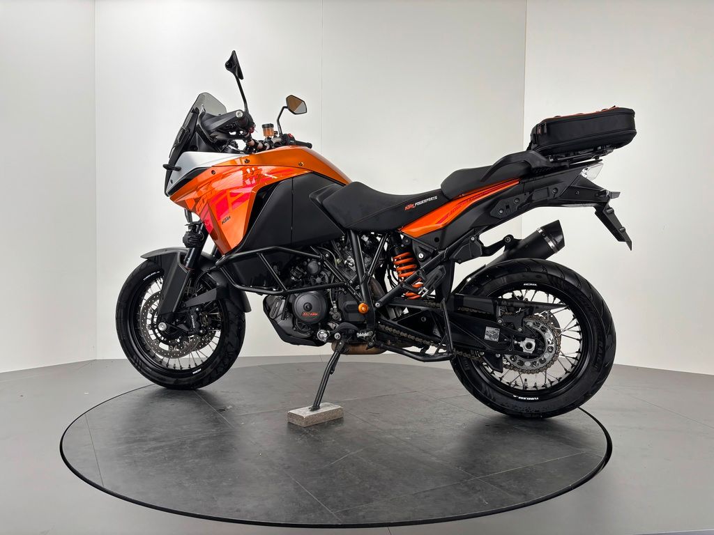 Fahrzeugabbildung KTM 1190 ADVENTURE *LEO VINCE *TOP-ZUSTAND