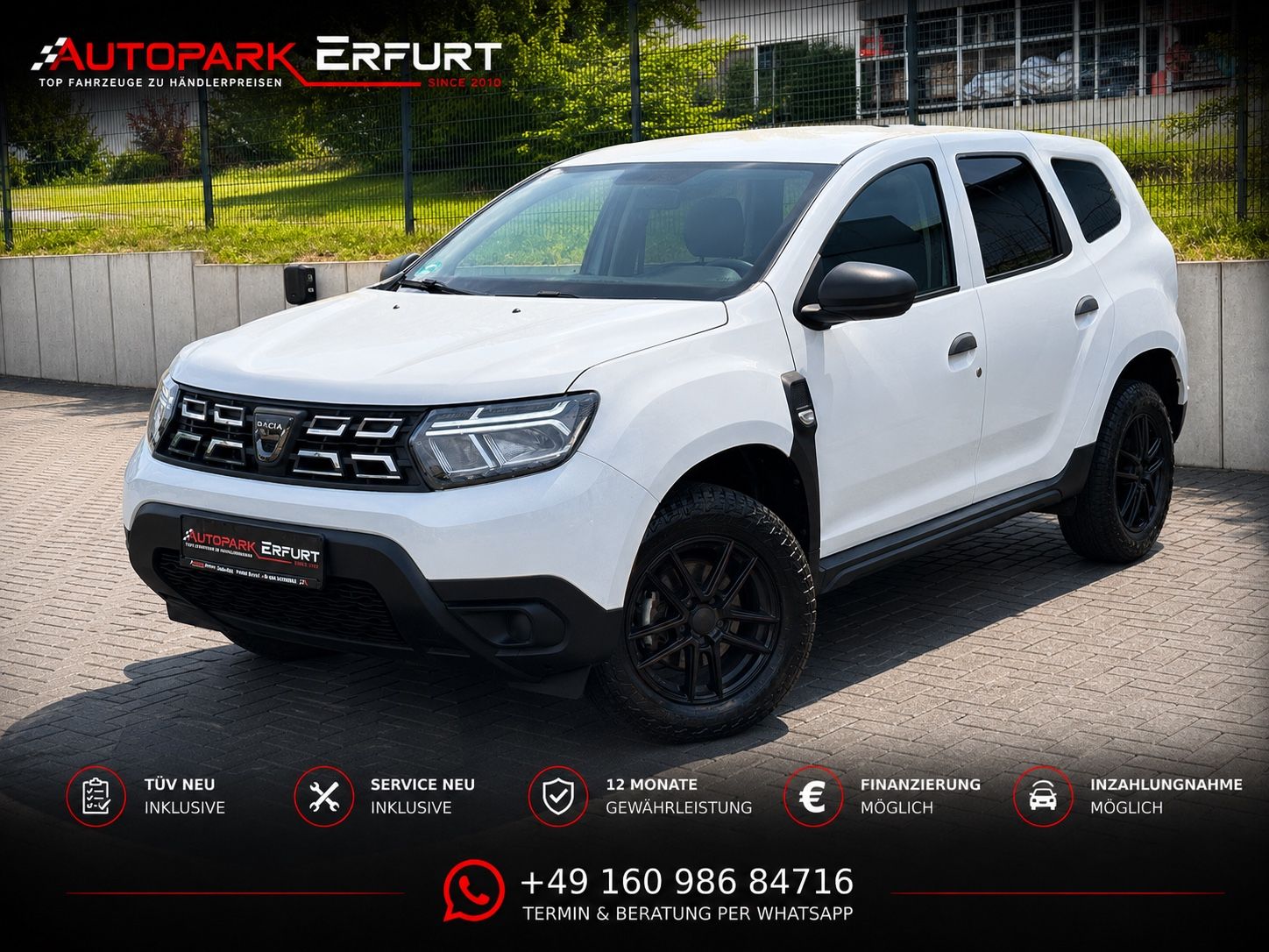 DACIA Duster