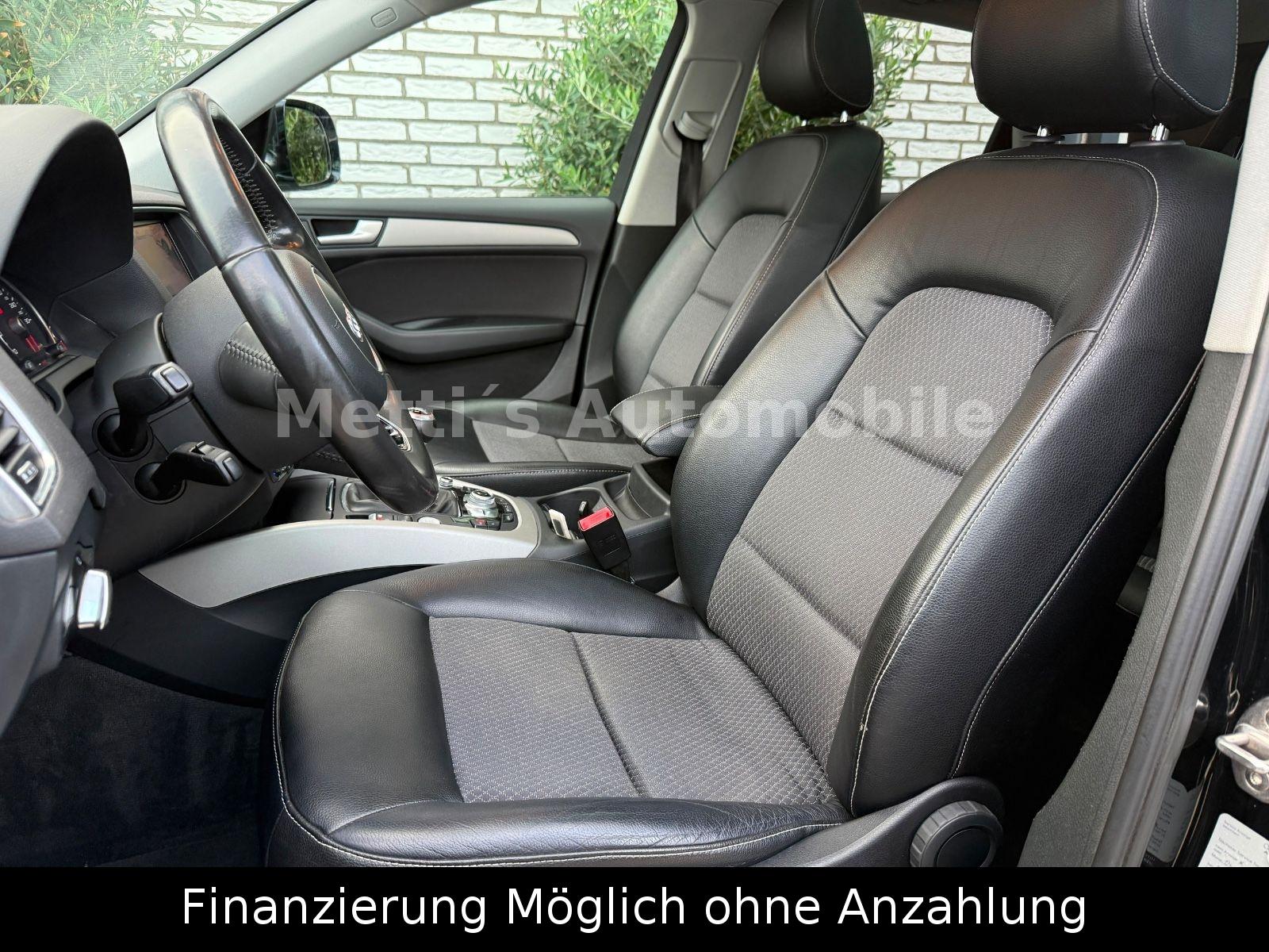 Audi Q5 2.0 TDI Quattro/Xenon/Panorama/ACC/Leder