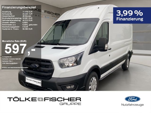 Ford Transit Kasten 2.0 TDCi 350 L3 SOFORT VERFÜGBAR