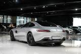 Mercedes-Benz AMG GT S*PERF.ABGAS*NIGHT*BURMESTER*COMAND*20"LM - silberne Mercedes-Benz AMG GT S