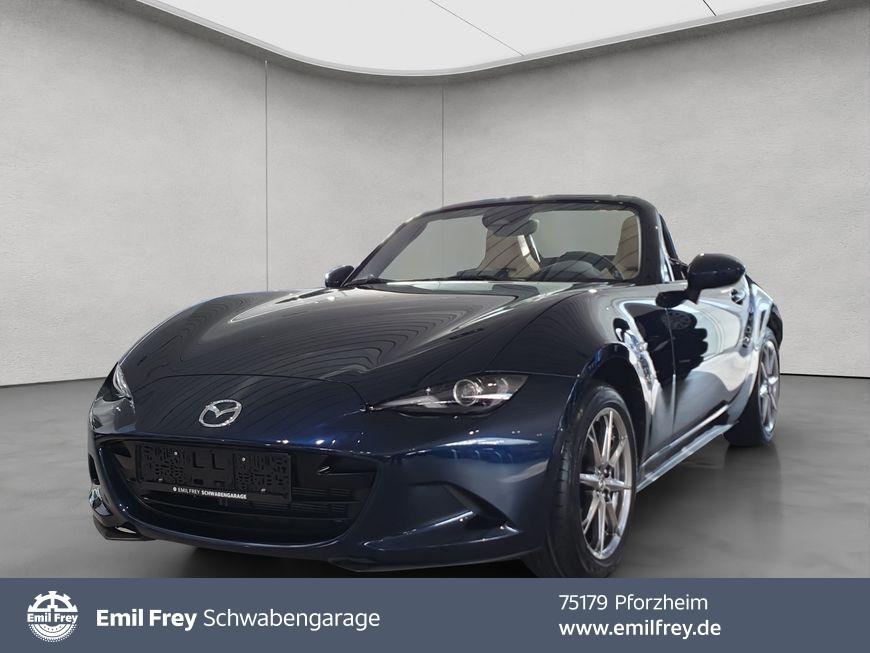 Mazda MX-5 ST SKYACTIV-G 1.5 Kazari 97 kW, 2-türig