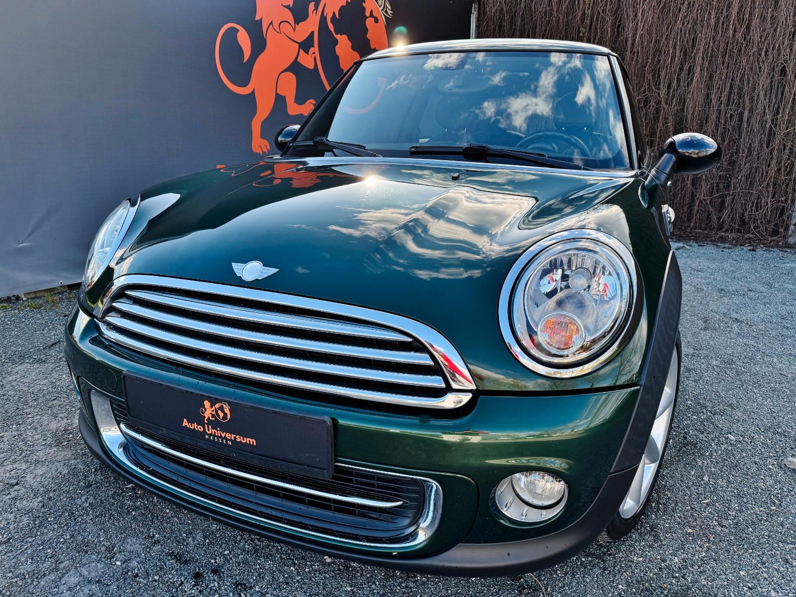 MINI COOPER #TÜV#SERVICE#PANORAMA#KLIMA#SHZ#LEDER#TOP