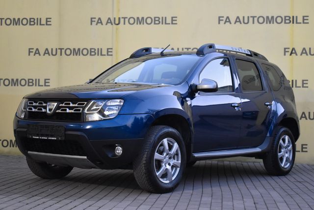 Dacia Duster 4x2/KLIMA/NAVI/PDC/SHZ/ALU/EURO 6/