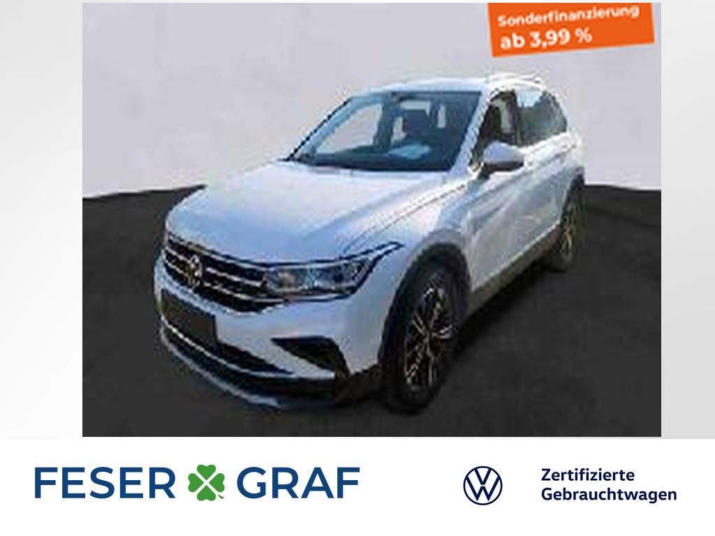 Image of Volkswagen Tiguan