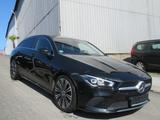 Mercedes-Benz CLA 200 ShootingBrake-Burmester-Leder-LED-KAM-MB - Mercedes-Benz CLA 200 Shooting Brake in Bochum