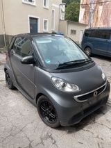 Smart SMART 451 MHD PASSION BRABUS LACK/FELGEN C... - Smart ForTwo: La