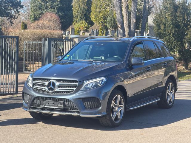 Mercedes-Benz GLE 350 GLE -Klasse GLE 350 d 4Matic AMG Line