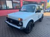 Lada Taiga Basis 4x4.HU BIS 09-2027 - Lada Gebrauchtwagen von 2020