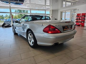 Mercedes SL 500 - 8