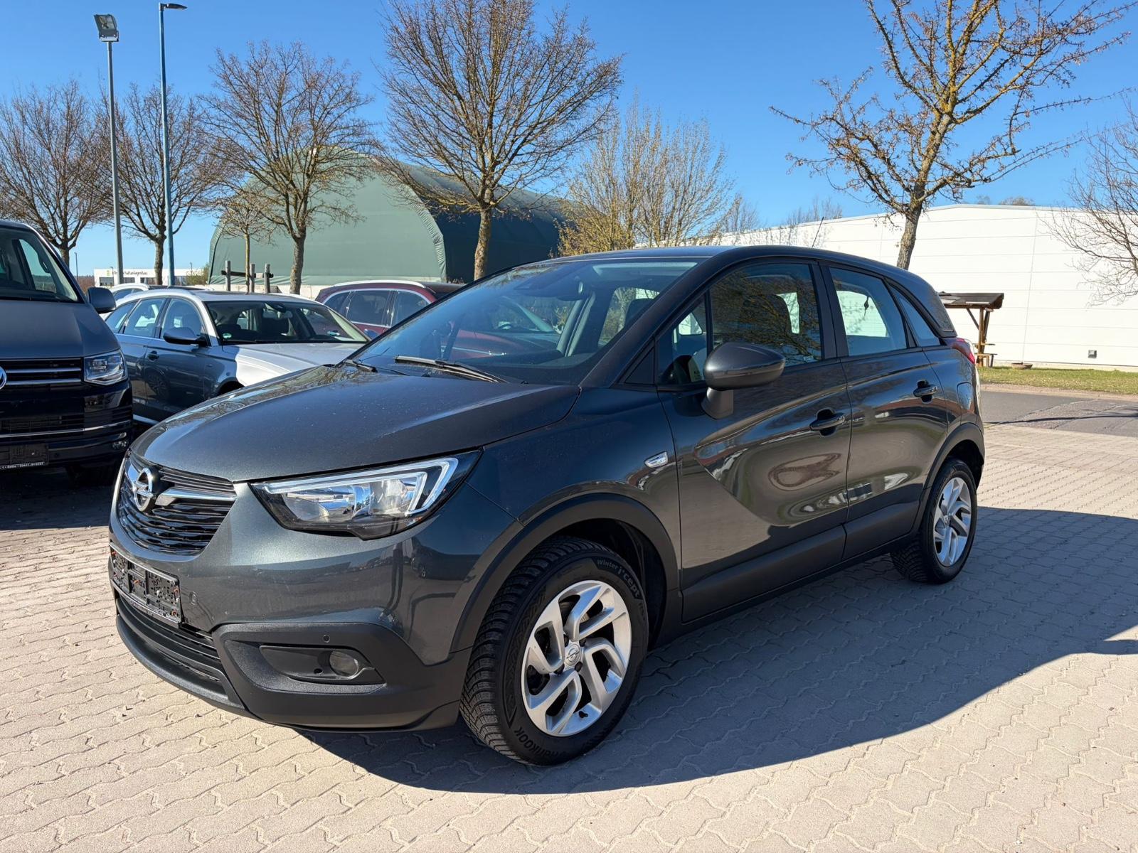 Opel Crossland (X)