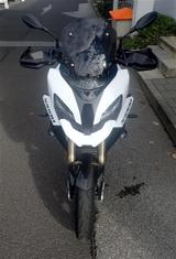 BMW S 1000 XR M- Paket, Carbon, Frästeile !! - gebrauchte Motorräder in Dresden