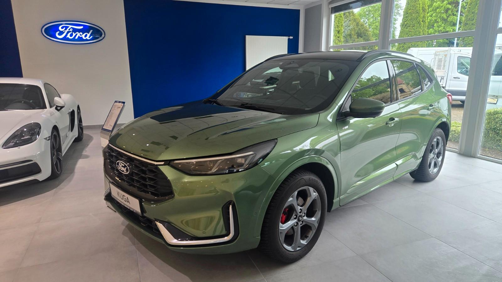 Ford Kuga Hybrid ST-Line X 4X4+LED+Winter+Dach+Techno