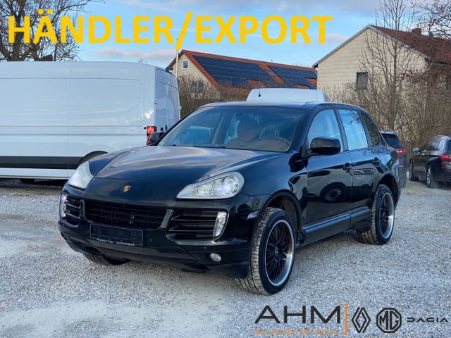 Porsche Cayenne S Luftfederung AD Niveau EXPORT/HÄNDLER