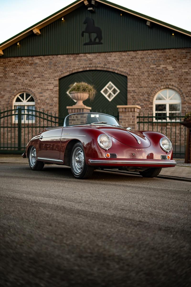 Porsche 356 A Speedster