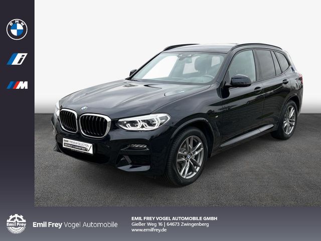 BMW X3 xDrive20d Aut. M Sport