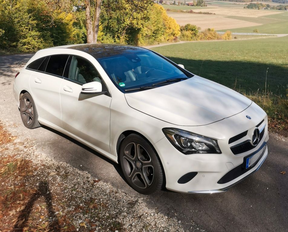 Image of Mercedes-Benz CLA 220 Shooting Brake