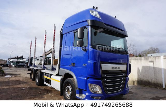 DAF XF 510 SSC BL *Retarder/ACC/LDW/3.Lift/4xRungen