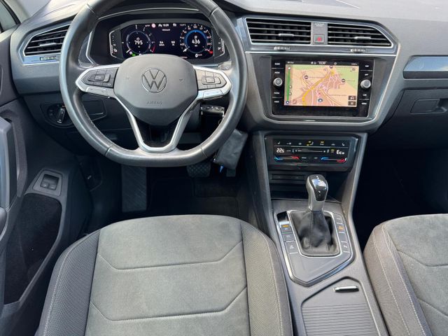 Tiguan ELEGANCE 1.4eHybrid 245PS DSG AHK/NAV/LED