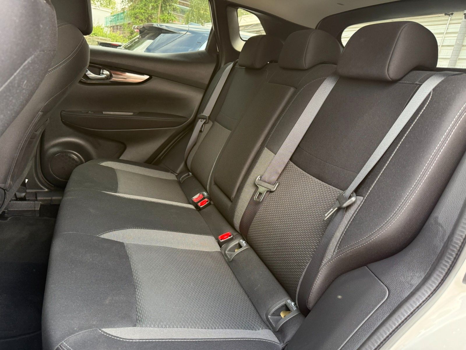Fahrzeugabbildung Nissan Qashqai N-Connecta 4x4
