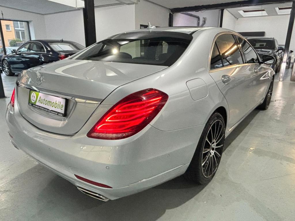 Mercedes-Benz S 500