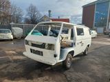 Volkswagen T3 California Reimo Camper Projekt Klappdach