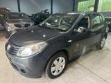 Dacia Sandero Eco 1.2*NUR 100TKM*KLIMA*TÜV NEU*1.HAND* - Dacia Sandero: 1.2