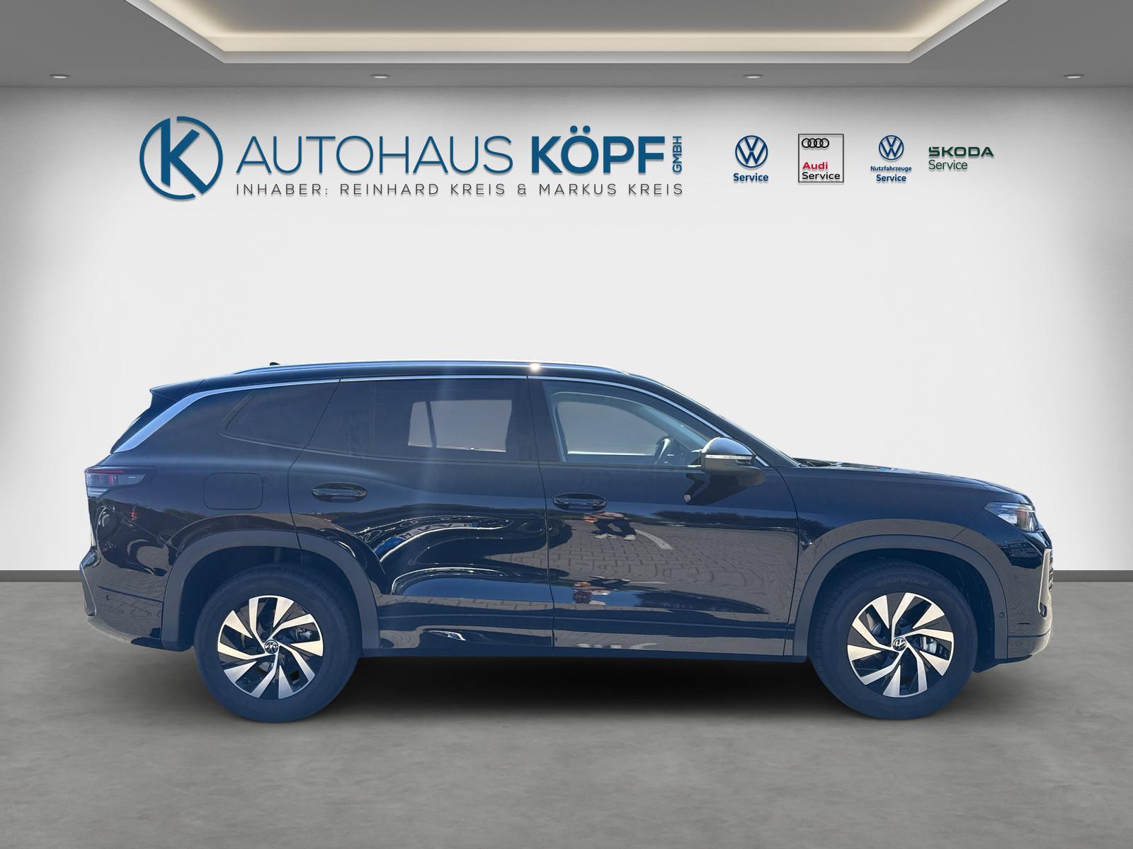 Volkswagen Tayron 1.5 eTSI Life DSG AHK LED, миниатюра 6