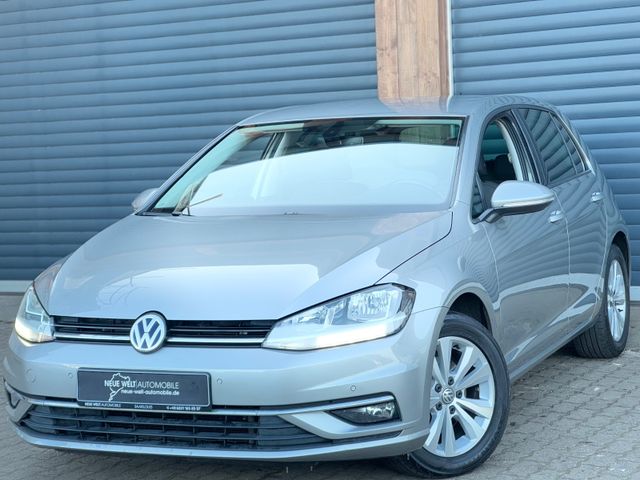 Volkswagen Golf VII Navi/LED/APPLE/Eur6/ACC/Klimaauto/2xPDC