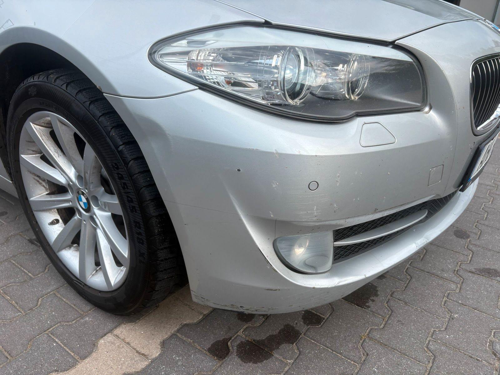 BMW 520 2012 — photo 6