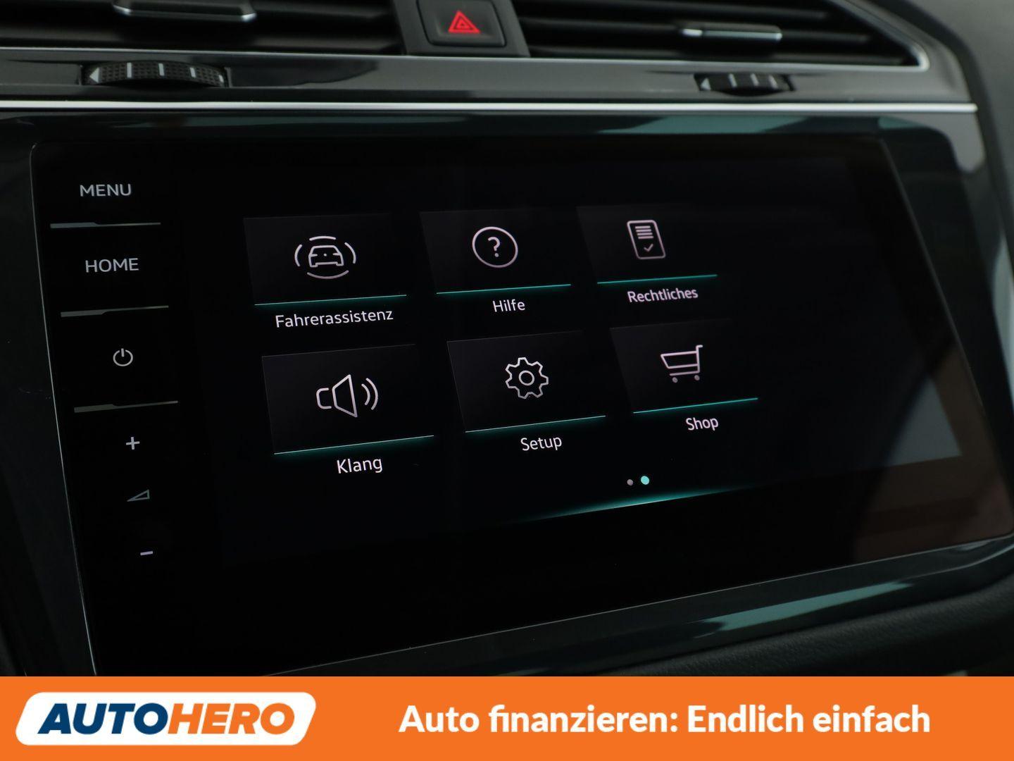 Volkswagen Tiguan 2.0 TSI Elegance 4Motion Aut.*NAVI*360*