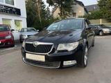 Skoda Superb Elegance*AUTOMATIK*LEDER*BLUETOOTH*NAVI - gebrauchte Skoda Superb aus dem Jahr 2008