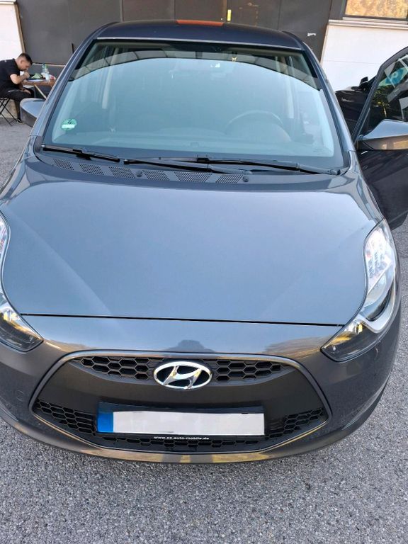 Image of Hyundai ix20