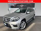 Mercedes-Benz MERCEDES-BENZ GL 350 BlueTEC 4matic Premium - graue Mercedes-Benz GL 350